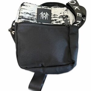 Sleep token teeth of god 2024 tour Crossbody Bag